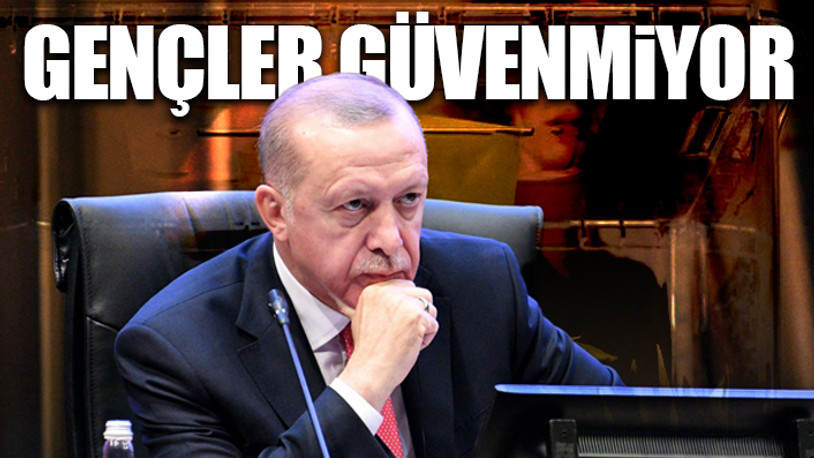 'Z kuşağı' anketinde AKP'ye soğuk duş 