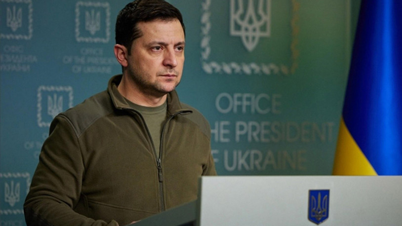 Zelenskiy talebinde ısrarcı: Ölmemizi istiyorsunuz