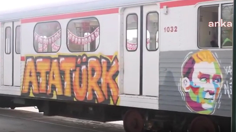 23 Nisan metrosu Ankara'da yola çıkıyor