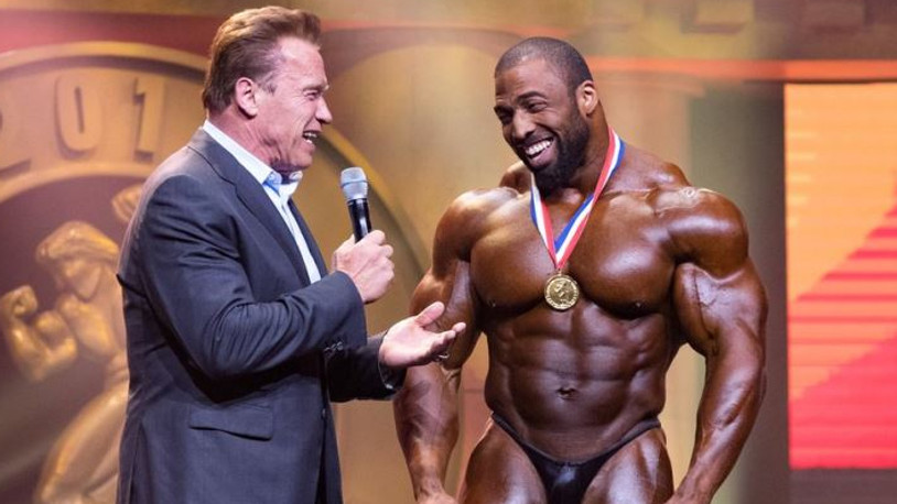 ABD'li vücut geliştirme şampiyonu 44 yaşında hayatını kaybetti