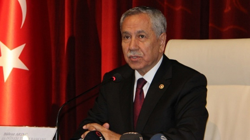 Adalet çıkışı Gezi Parkı için miydi? Bülent Arınç'tan yeni açıklama