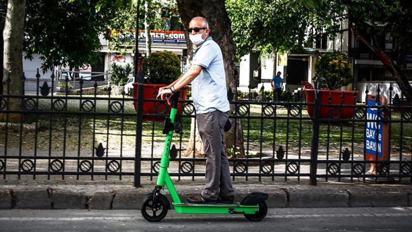 Adana'da elektrikli bisiklet, motosiklet ve scooter yasağı
