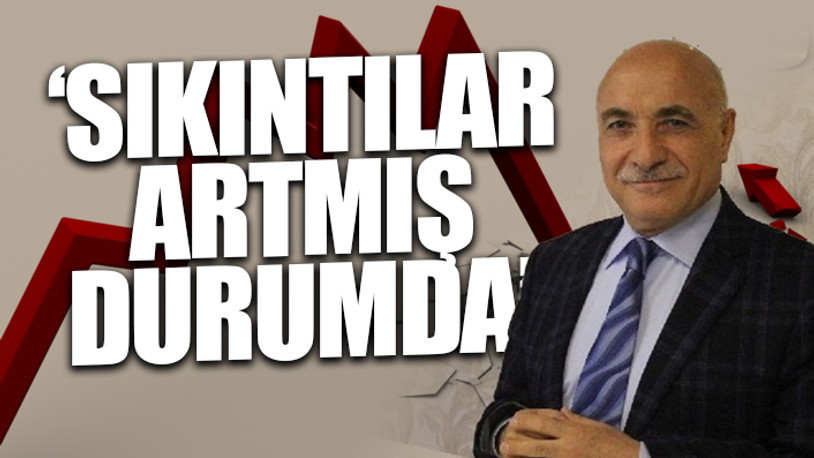 AKP'li vekil krizi kabul etti