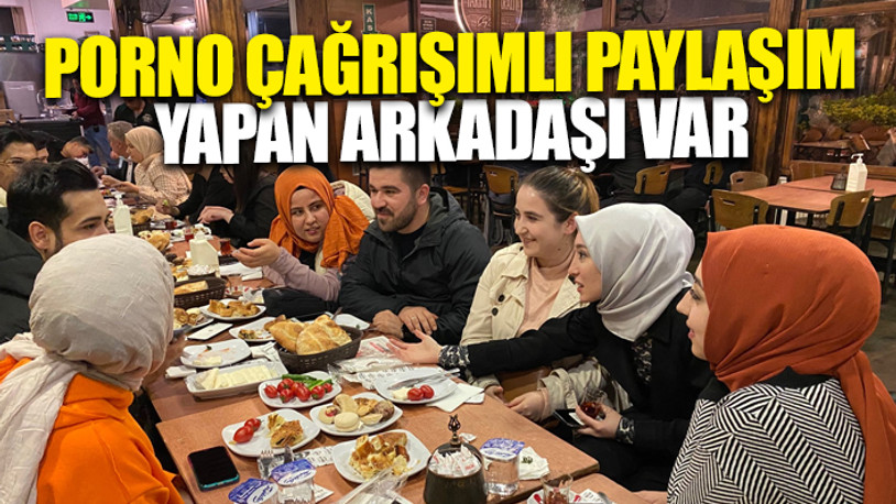AKP Milletvekili Rümeysa Kadak'ın sahur arkadaşları ifşa oldu 