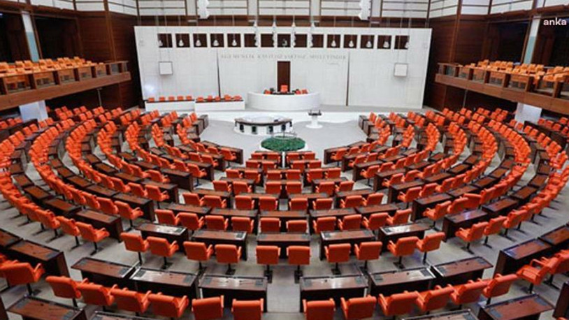 AKP'nin torba yasa teklifi Meclis'te
