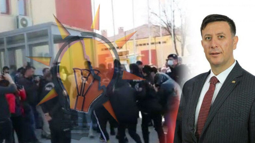 AKP’li belediyenin mezarlıklar sorumlusu dolandırıcılıktan tutuklandı