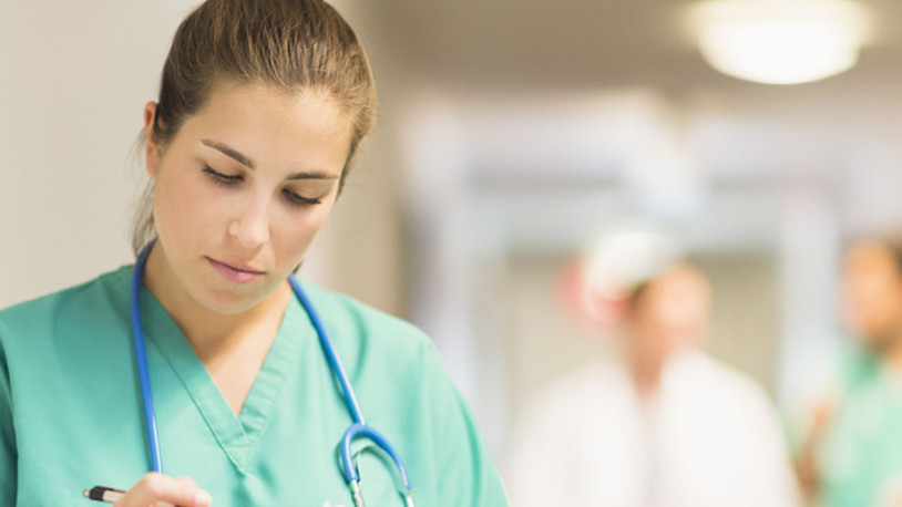 Hemşirelere 3 bin 200 Euro maaşla iş fırsatı