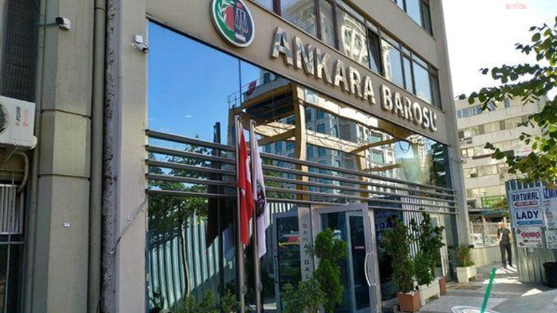 Ankara Barosu'nda ikinci işkence raporu krizi