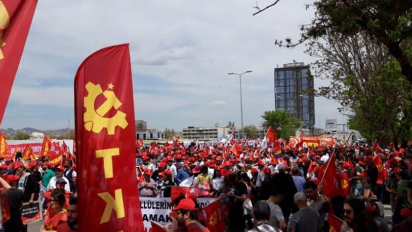 Ankara'da 1 Mayıs'ın kutlanacağı yer belli oldu 