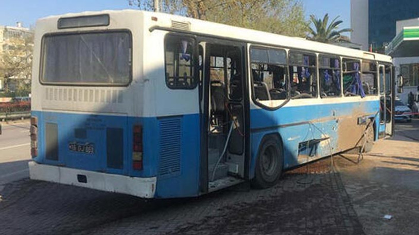 Bakan Bozdağ'dan Bursa'daki bombalı saldırıya ilişkin açıklama