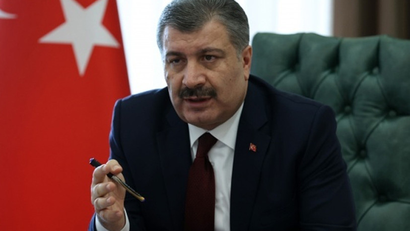 Bakan Koca'dan koronavirüs açıklaması: Fırtına geçti ama aşı önemini yitirmedi