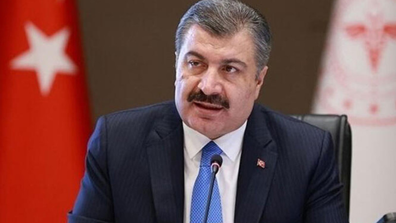 Bakan Koca'dan Nisa Mihriban bebeğin ölümüne ilişkin açıklama