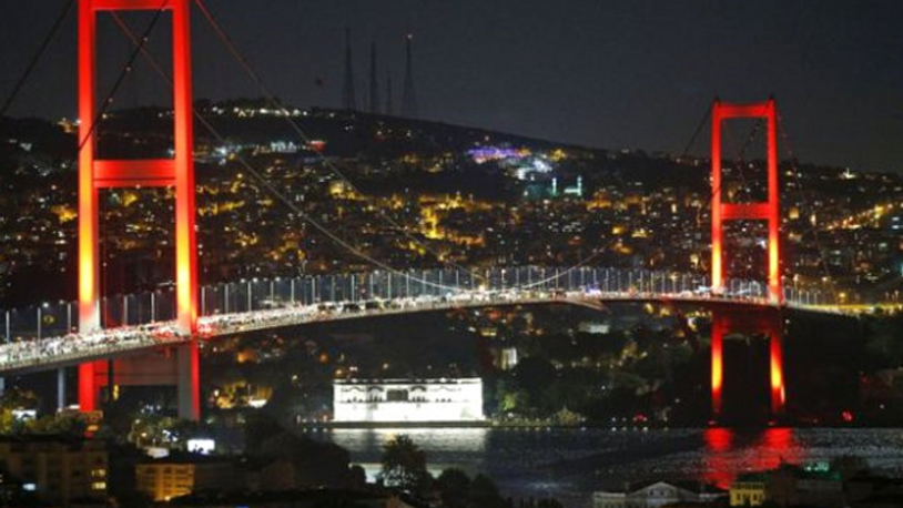 Bayramda ücretsiz köprü ve otoyollar belli oldu