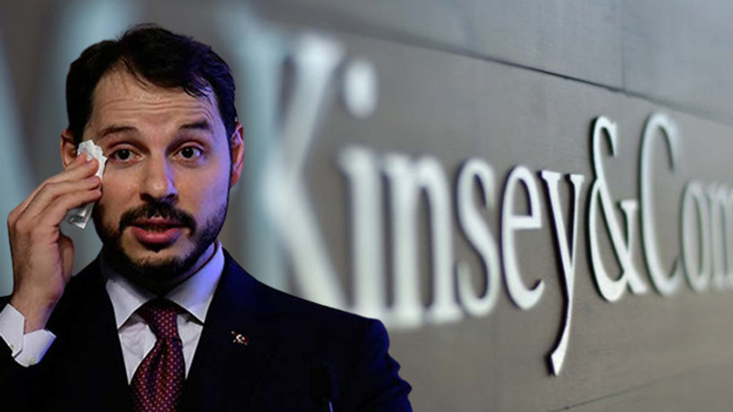 Berat Albayrak ekonomiyi emanet edecekti: McKinsey'e vergi kaçırma suçlaması
