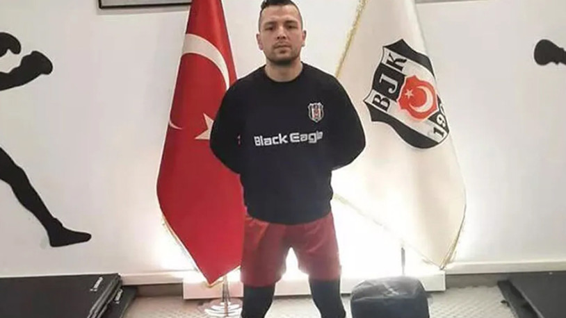 Beşiktaş'tan acı haber... Sporcusu Emre Önceler vefat etti 