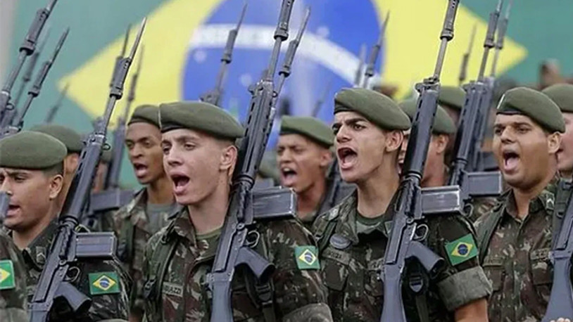 Brezilya ordusu 60 adet penis impilantı ve 35 bin doz viagra sipariş etti