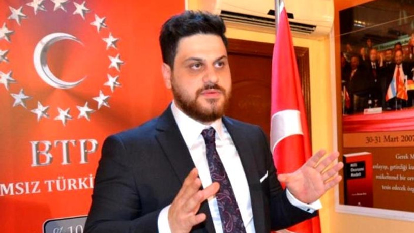 BTP Genel Başkanı Hüseyin Baş’tan ‘ekonomi’ ve ‘sığınmacı’ yorumu