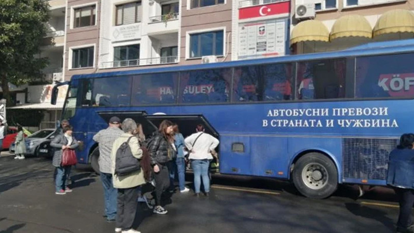 Bulgaristan vatandaşlarından Edirne'nin ardından Tekirdağ'a ilgi