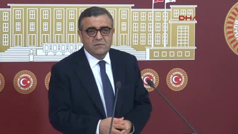 CHP'li Sezgin Tanrıkulu hakkında soruşturma başlatıldı