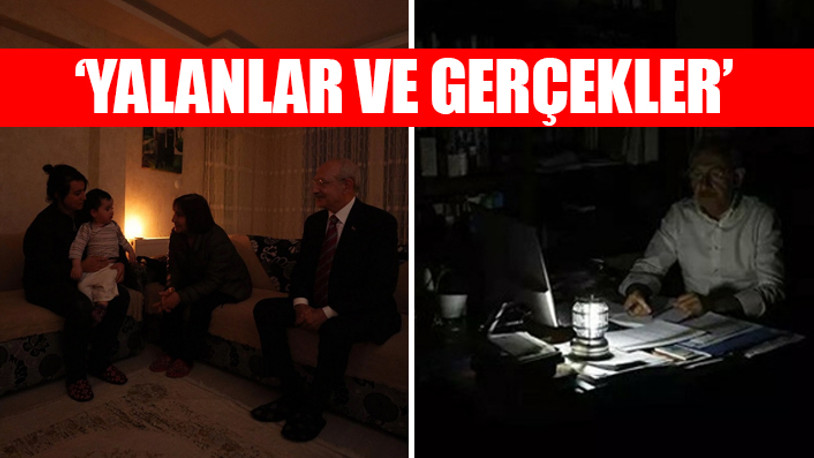 CHP'li Tuncay Özkan'dan Bakan Dönmez'e: Kumpas çöktü, ampul patladı