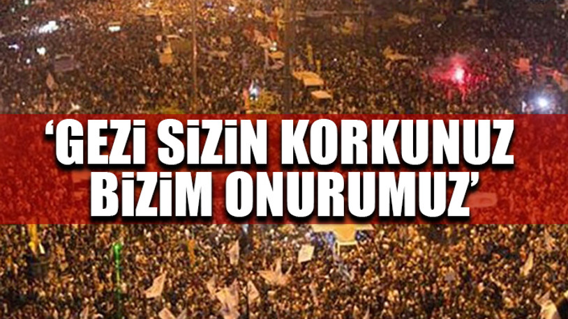 CHP'li vekillerden Gezi Davası kararına sert tepki