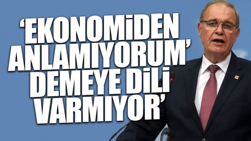 CHP Sözcüsü Öztrak'tan Bakan Nebati'ye sert sözler 