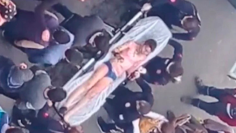 Çocuk işçinin vücudunun yüzde 40'ı yandı! Hayati tehlikesi var