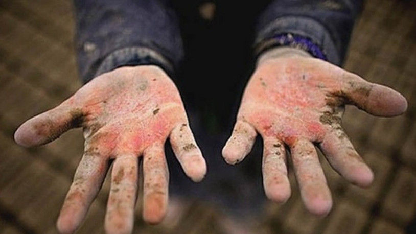 'Çocuklar insan onuruna aykırı, ağır şartlarda çalıştırılıyor'