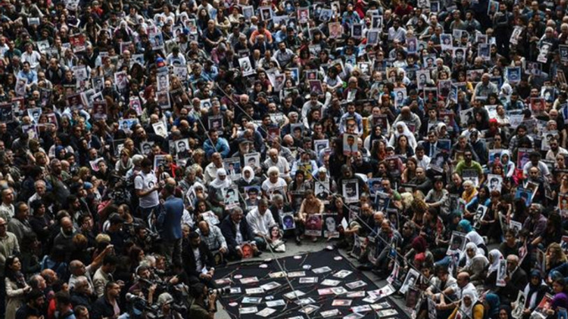 Cumartesi Anneleri Nurettin Yedigöl için adalet istedi: Onu kaybedenler cezasızlıkla korundu