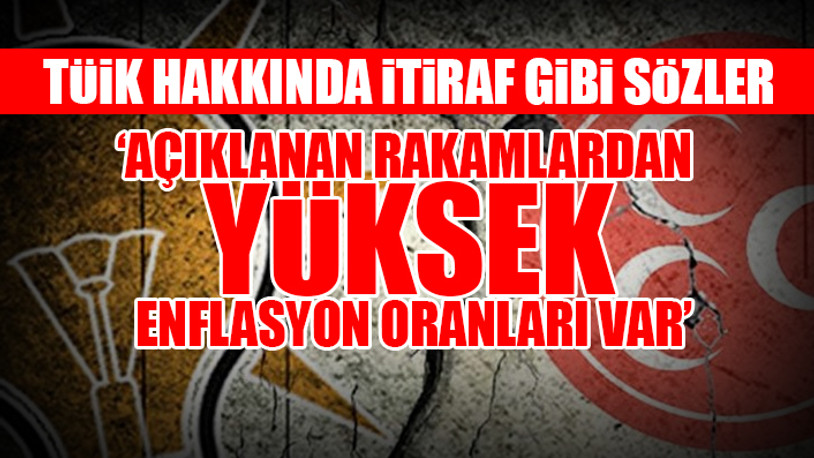 Cumhur İttifakı'nda 'ekonomi' çatlağı: Yok saydığınızda problem ortadan kalkmıyor