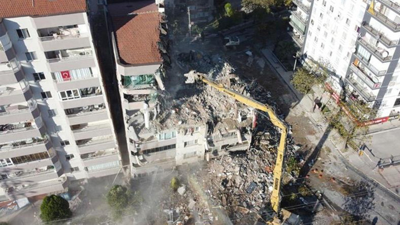 Depremde apartmandaki 11 kişi hayatını kaybetmişti: Tek suçlu ben miyim?