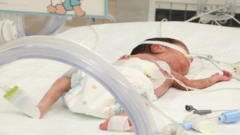 Doğmakta olan bebeği rahme geri itti! '1974'ten bu yana böyle bir olay yaşanmadı'