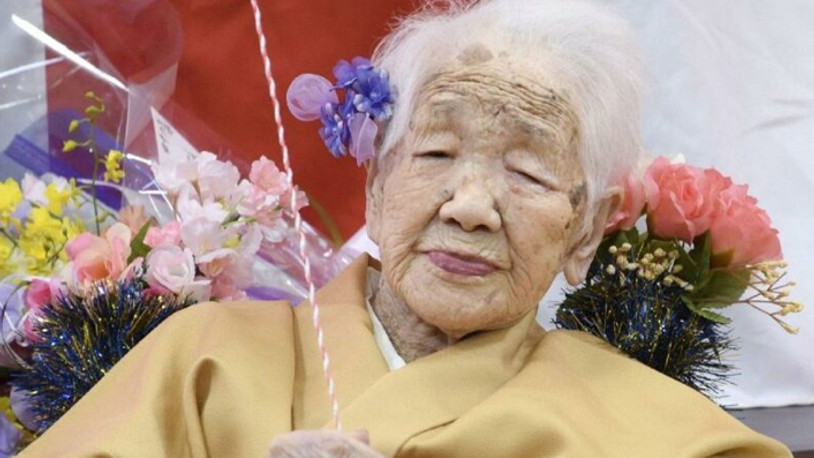 Dünyanın en yaşlı insanı yaşamını yitirdi