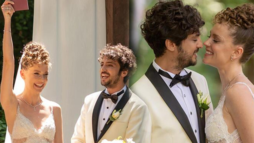 Ece Çeşmioğlu doğum anını paylaştı: Taner Ölmez gözyaşlarını tutamadı