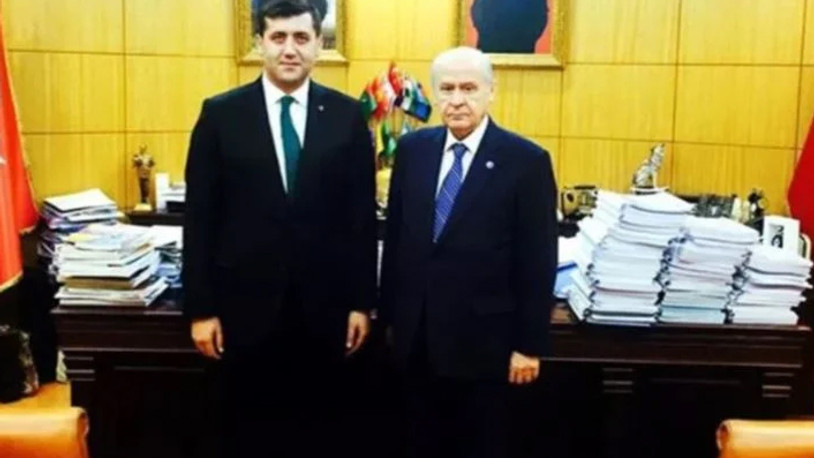 Enflasyon açıklamasının ardından disipline verilen MHP'li vekil Ersoy hakkında yeni gelişme