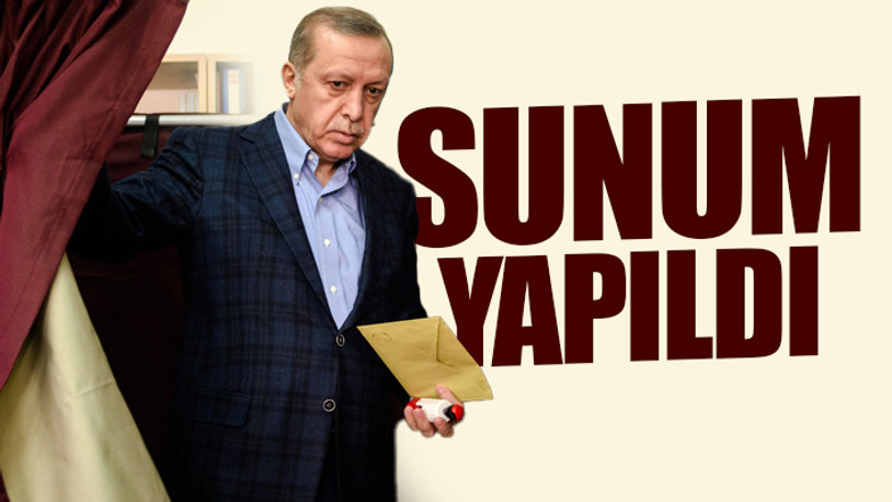 Erdoğan'dan seçim hazırlığı