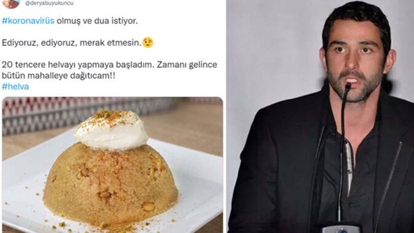 Erdoğan için 'helva' paylaşımı yapan Derya Büyükuncu için ABD'den Türkiye'ye yanıt