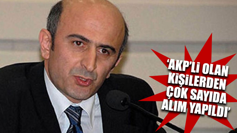 Eski Cumhuriyet Savcısı Eminağaoğlu: Kendi getirdiği yasağı ihlal eden bir hükümet var
