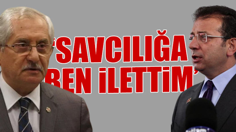 Eski YSK Başkanı Sadi Güven'den İmamoğlu'nun yargılandığı davaya ilişkin açıklama