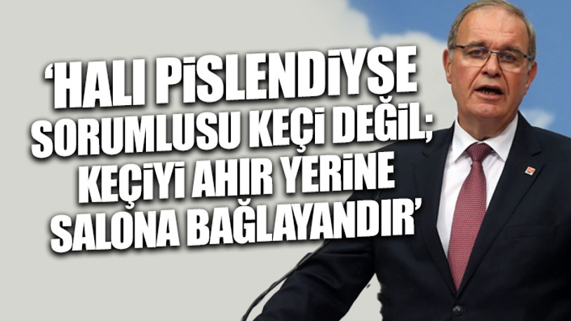 Faik Öztrak'tan iktidara sert sözler 