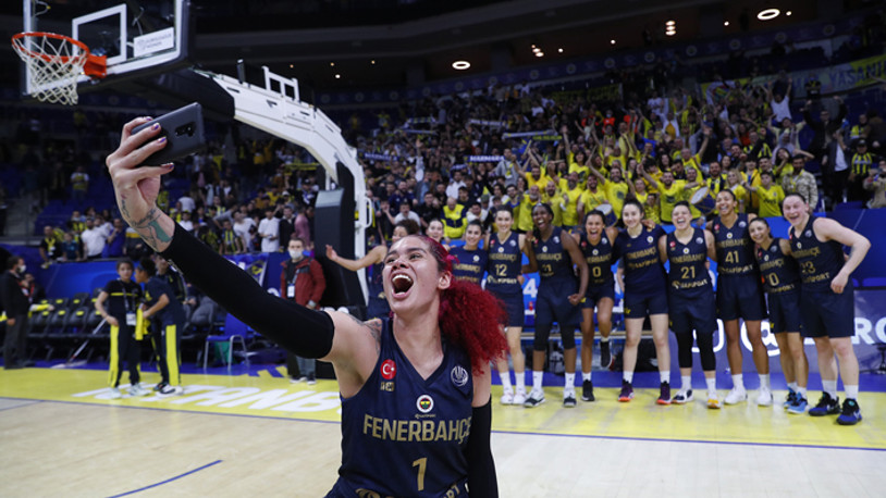 Fenerbahçe Safiport Euroleague’de finalde