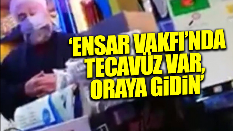 Fetva vermek isteyen tebliğcilere tokat gibi yanıt 