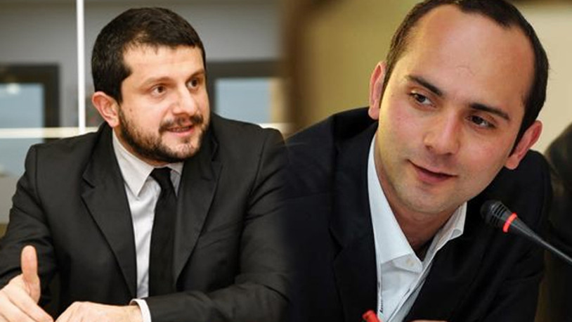 Gezi Davası'nda tutuklanan Can Atalay ve Tayfun Kahraman: Tek sorunumuz hasretlik