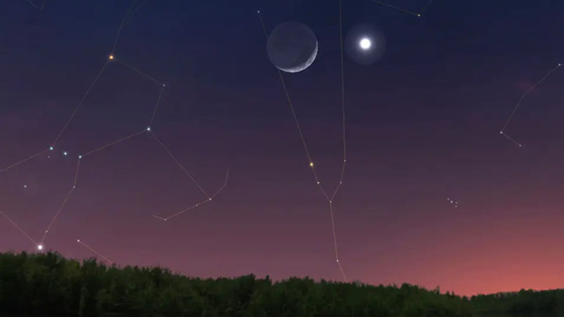 Gökyüzünde şölen: Çıplak gözle de görülebilecek! Bir sonraki 2039'da...