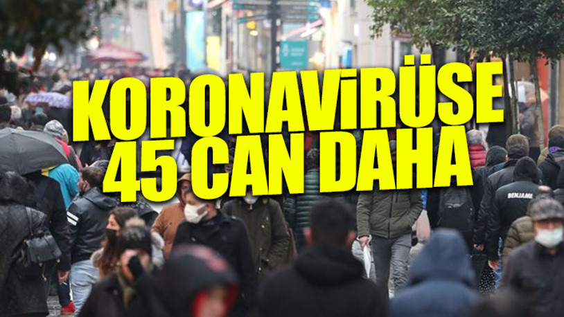 Türkiye'nin güncel koronavirüs tablosu açıklandı 