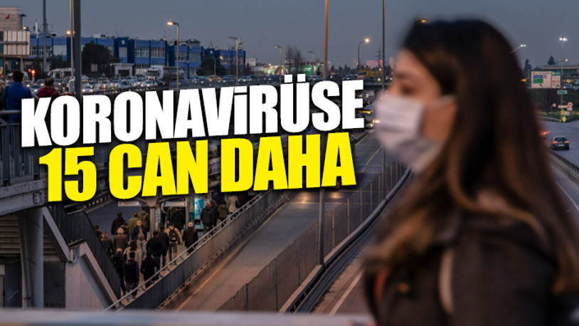 Türkiye'nin güncel koronavirüs tablosu açıklandı 