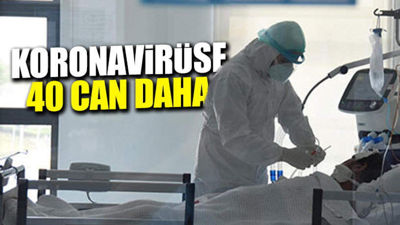 Günlük koronavirüs vaka tablosu açıklandı