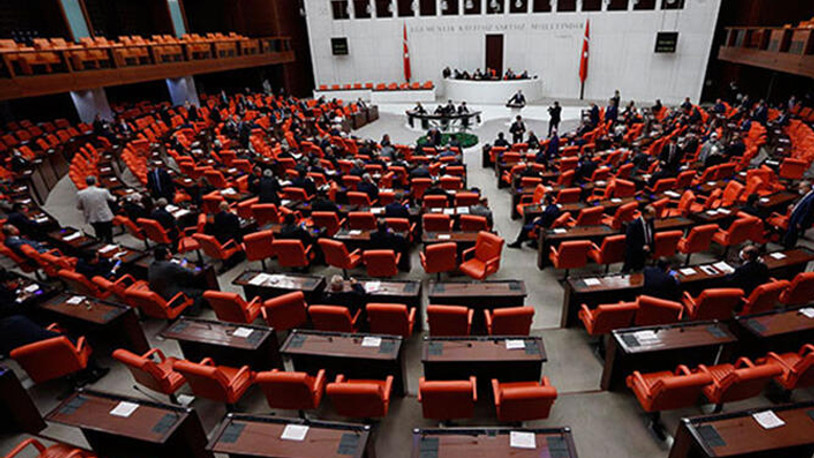 Hazine taşınmazları ve KDV ile ilgili kanun teklifi Meclis'e sunuldu