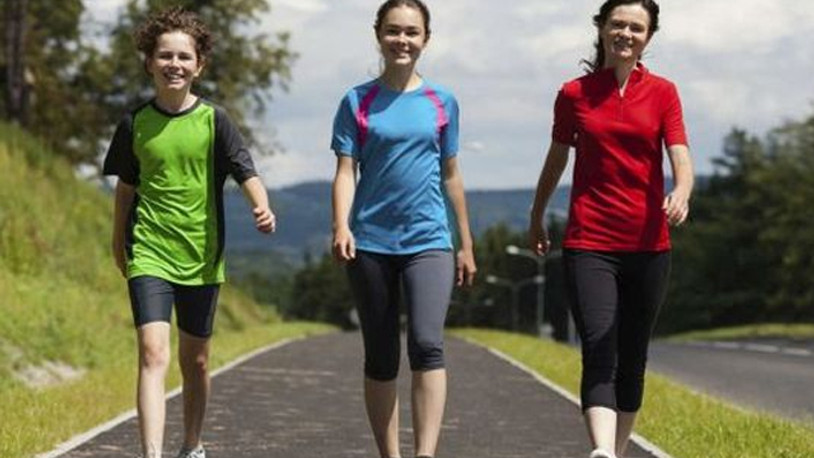 Hızlı yürüyenler hakkında dikkat çeken araştırma