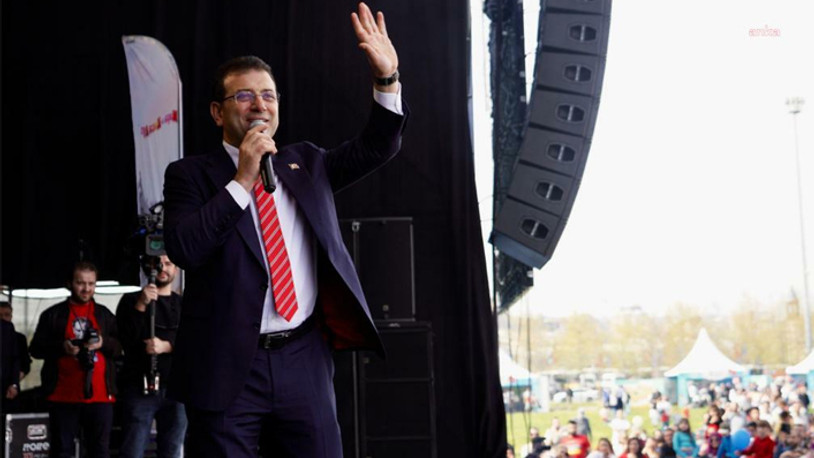 İBB'den Yenikapı'da 'Çocuk Karnavalı': İstanbul, dünyanın en büyük çocuk kenti